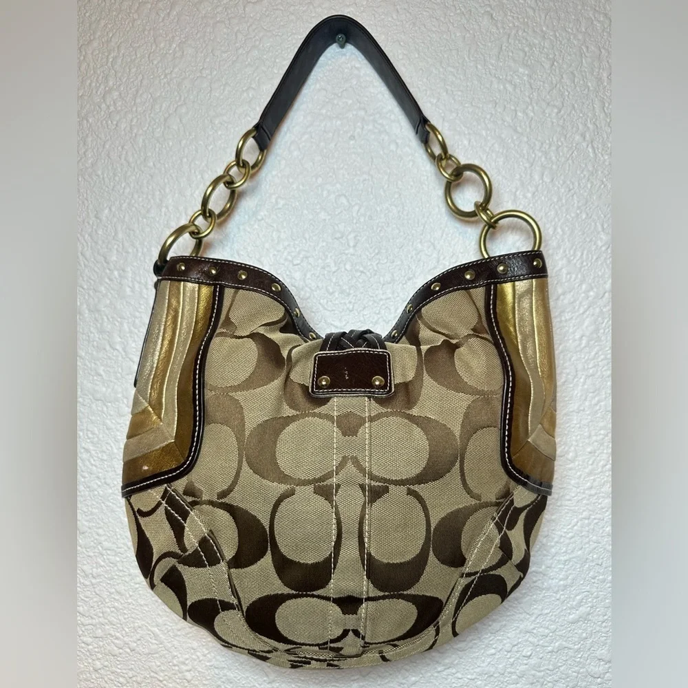 Coach rare vintage